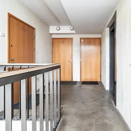 Apartment Floor Near Ferry Terminal - Free Parking Tallinn