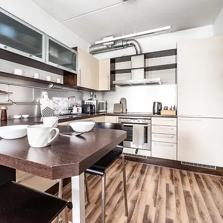 Floor Near Ferry Terminal - Free Parking * Tallinn