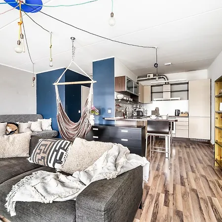 Apartment Floor Near Ferry Terminal - Free Parking Tallinn