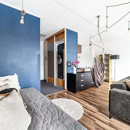 Floor Near Ferry Terminal - Free Parking Apartment Tallinn