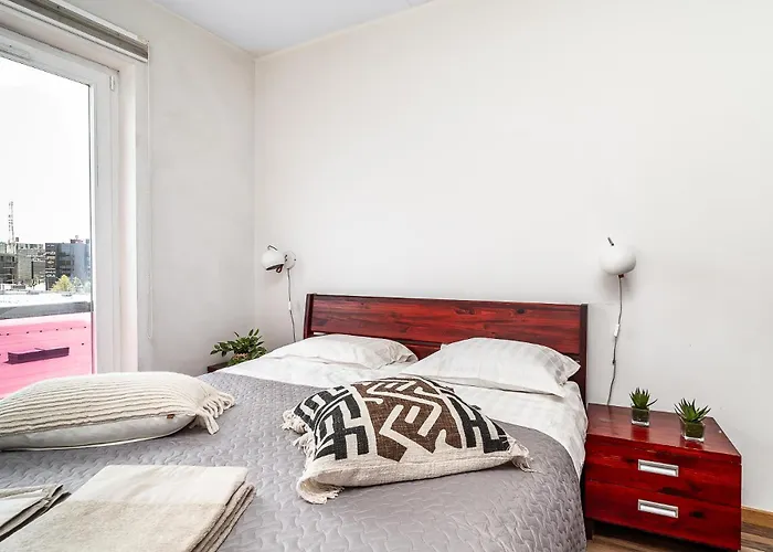 Floor Near Ferry Terminal - Free Parking * Tallinn