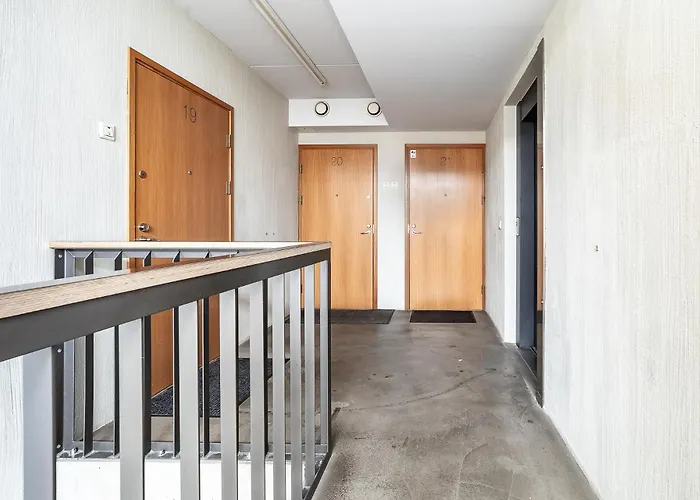 Apartment Floor Near Ferry Terminal - Free Parking Tallinn