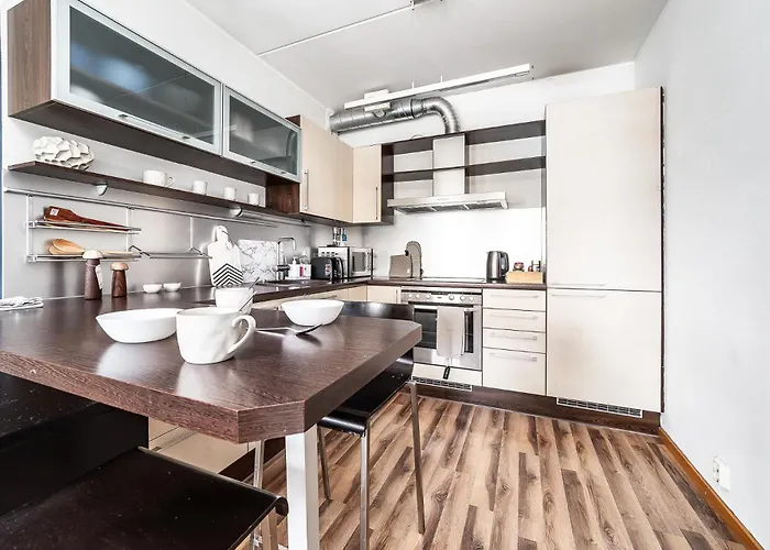 Floor Near Ferry Terminal - Free Parking * Tallinn