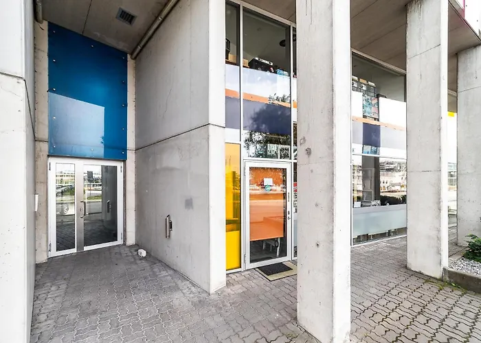 Appartamento Floor Near Ferry Terminal - Free Parking