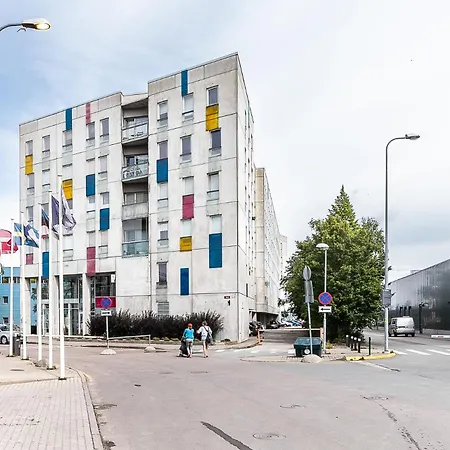 Appartement Floor Near Ferry Terminal - Free Parking